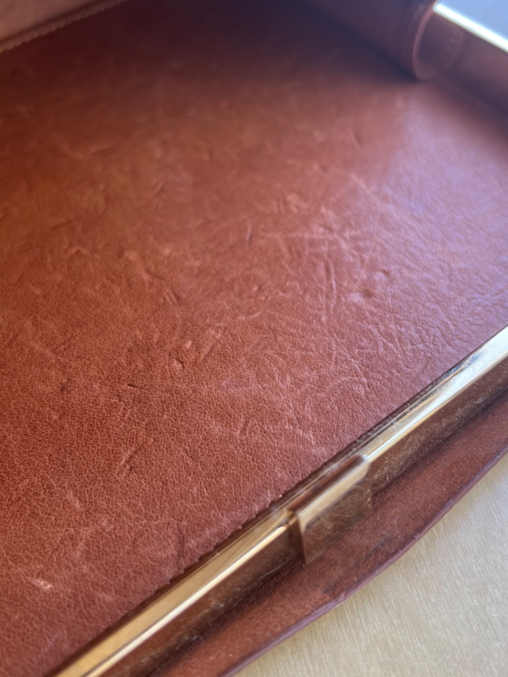 Rare Maison Martin Margiela Book Clutch - Picture 13 of 15